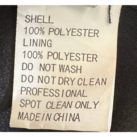 La Femme New Off the Shoulder Evening Gown Black 10 Formal Cocktail Fairy Goth - Picture 9 of 12